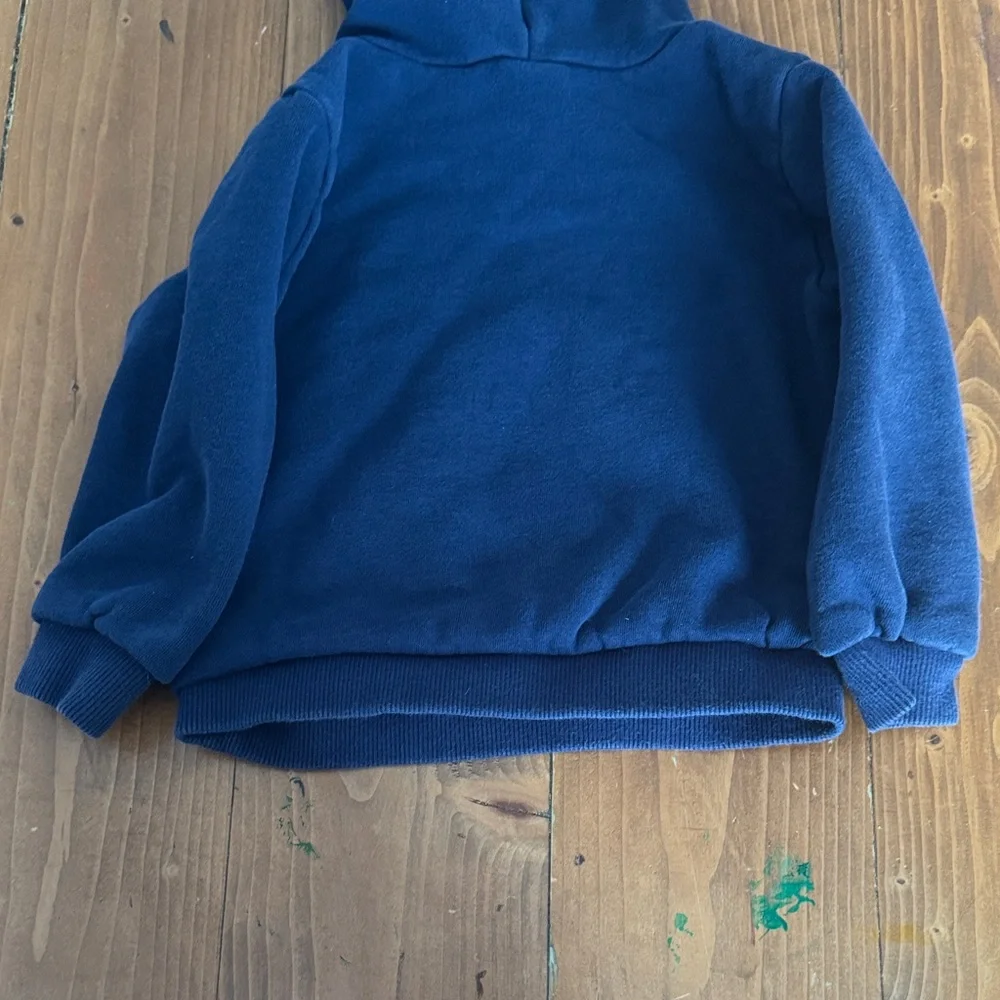 Carter's Dino Hoodie Set - Charcoal‎ and Navy